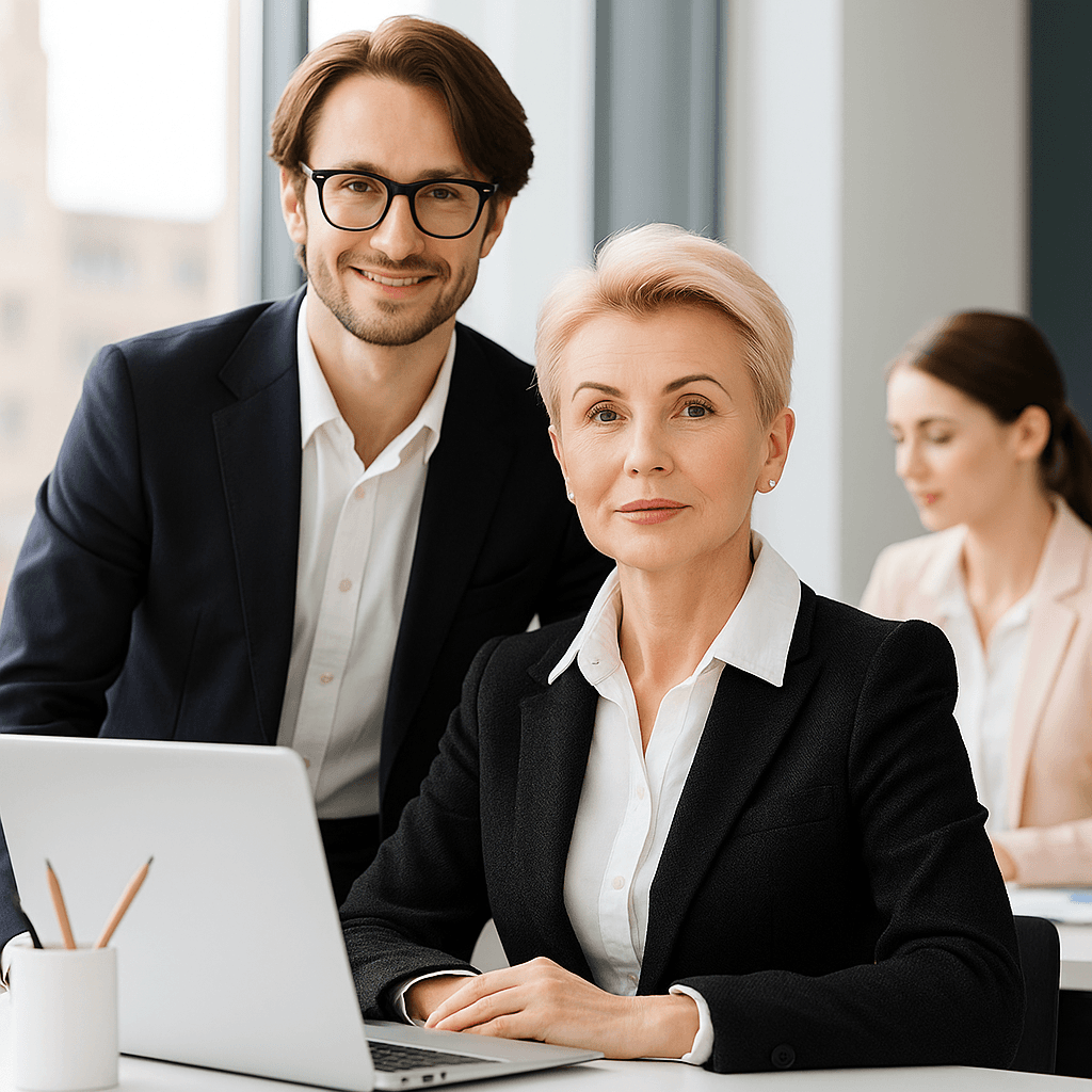 People Partner Solution overview